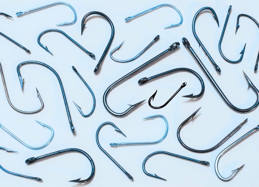 Hameçons surfcasting
