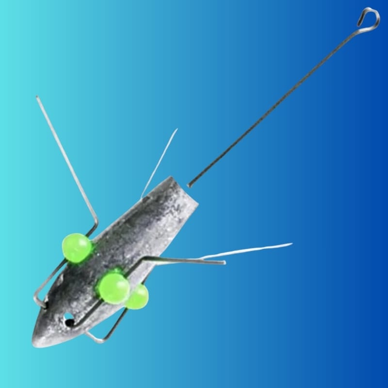 Plomb grappin