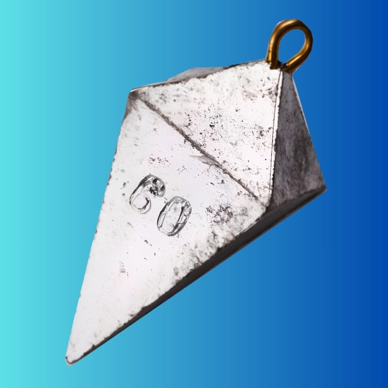 Plomb pyramide