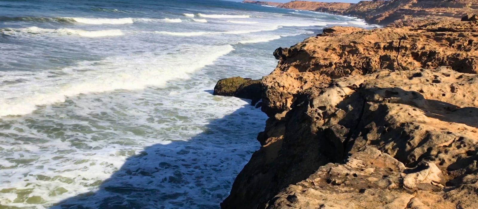 Agadir — surfcasting côte atlantique