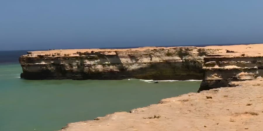 Cap Barbas — surfcasting Maroc