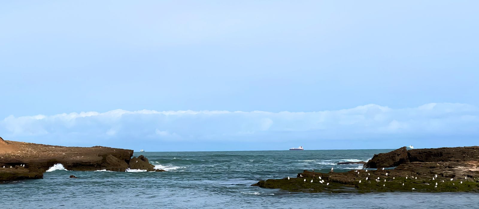 Skhirat — surfcasting côte atlantique