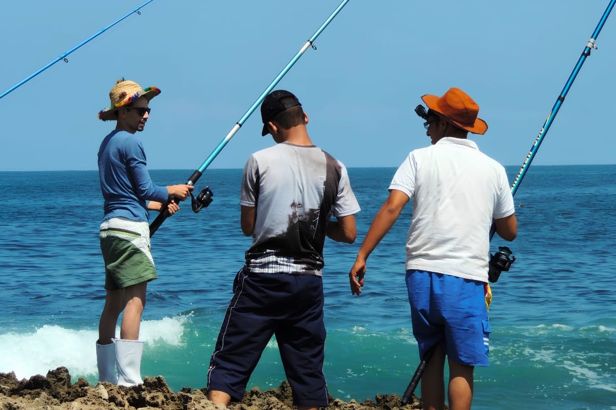 Surfcasting