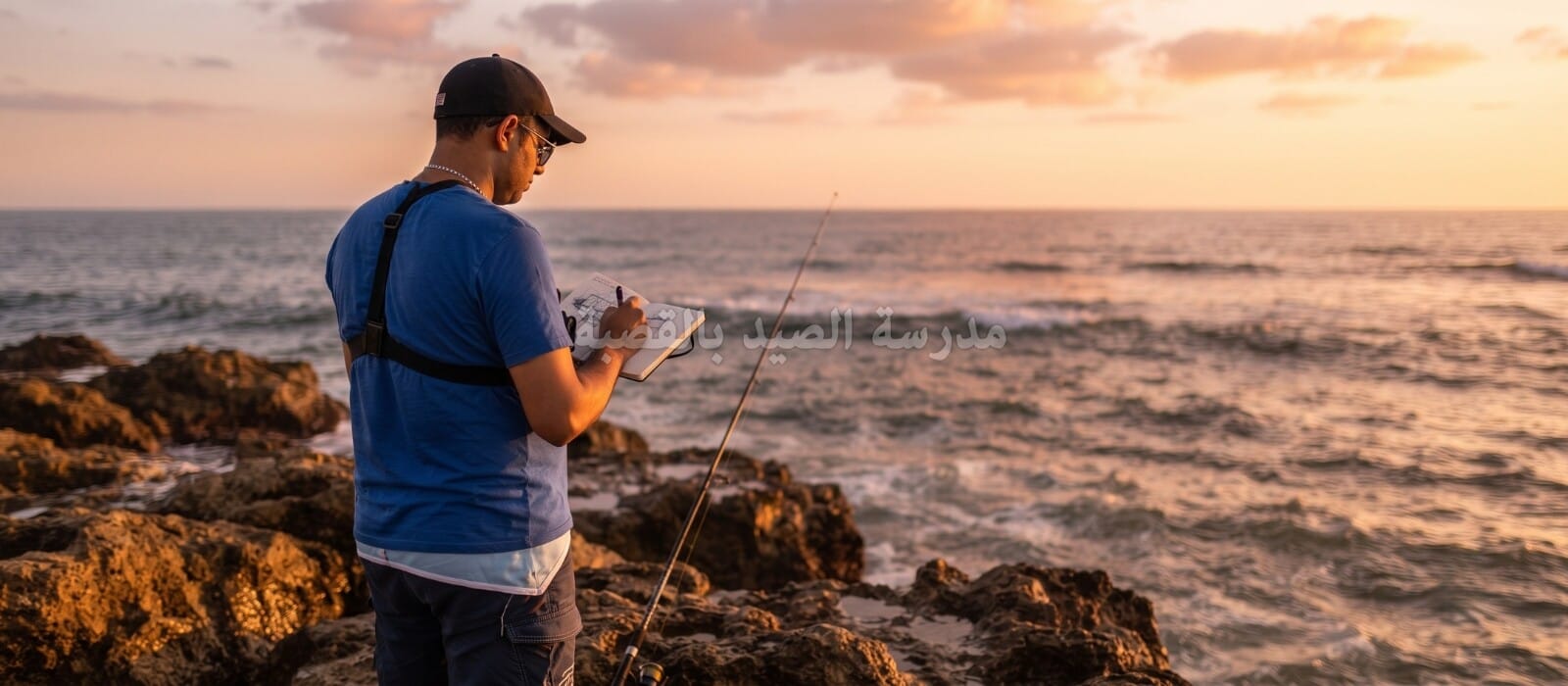 Carnet de pêche numérique