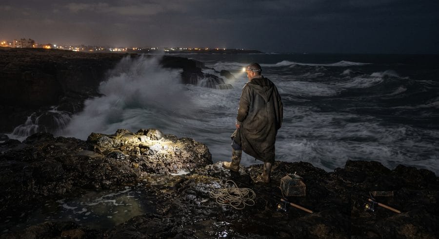 Surveiller les vagues
