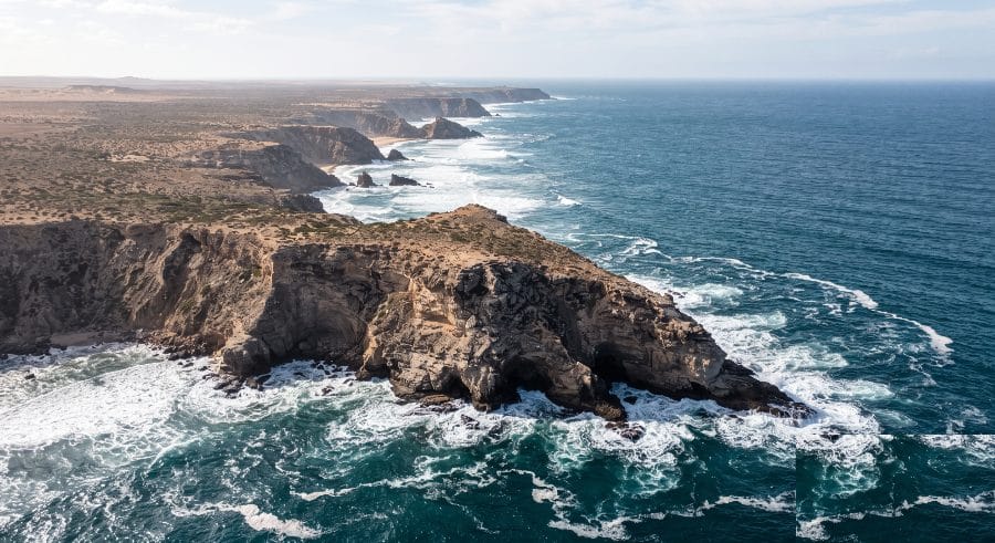 Cap Barbas